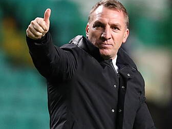 Rodgers dumps Celtic for Leice...